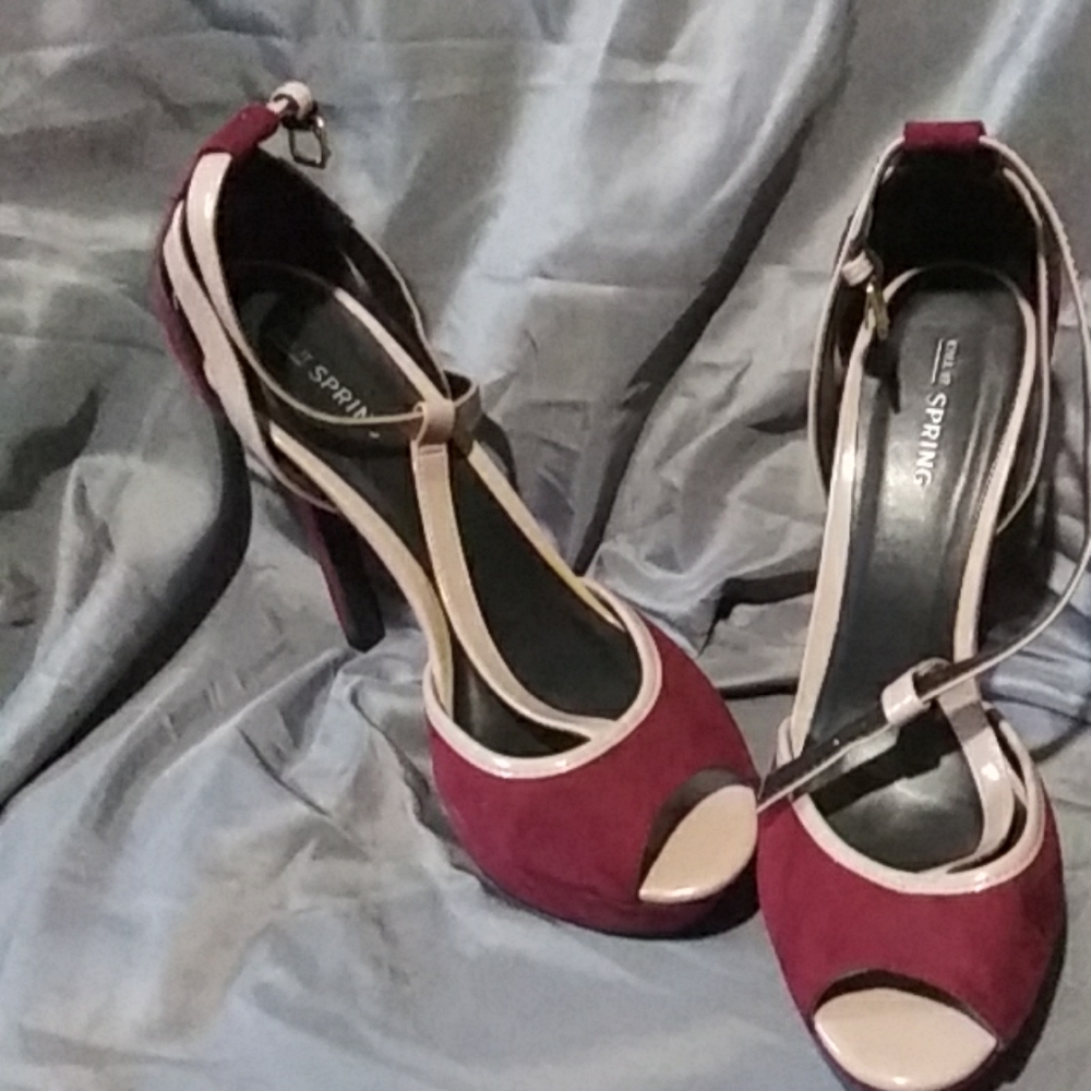 Call it spring heels